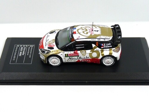 Citroën ds3 wrc - citroën, monte