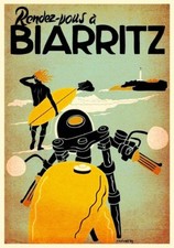 BIARRITZ Rvwh - POSTER HQ