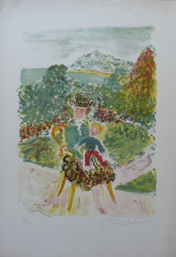Constantin terechkovitch - constantin,