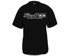 T-shirt STAGE6 noir taille M