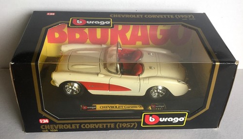 Burago cod 1524 chevrolet - cod,