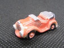 Fève Série Les voiture de collection décapotable rouge car automobile #H1