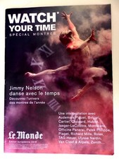 Watch your time Le Monde