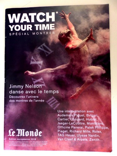 Watch your time monde - watch,