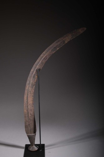 Art africain couteau ngombe - africain,