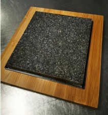 Pierre chaude/ Pierrade neuve 