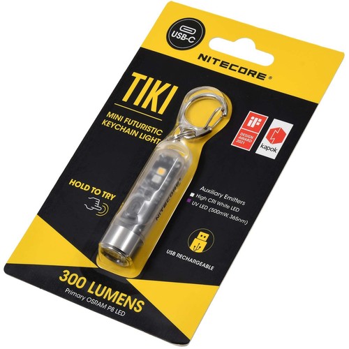 Lampe torche porte-clés