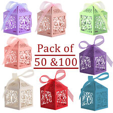 Cage Cadeau Faveur Boîtes