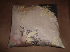  coussin 40x35CM FAIT MAIN