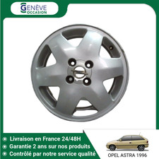 🇫🇷 JANTE ALUMINIUM OPEL ASTRA ➤90485222 ♻️