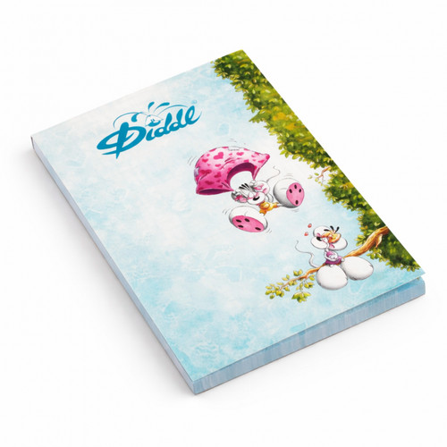 Bloc parfumé diddl - bloc,