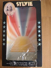 Boîte Poupée Raynal Sylvie Vartan 1978 Vintage Mannequin