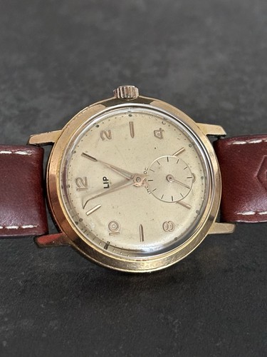 Ancienne montre mecanique lip - ancienne,