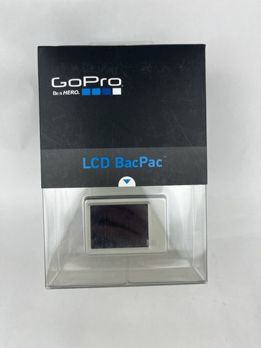 Gopro lcd bacpac screen - lcd,
