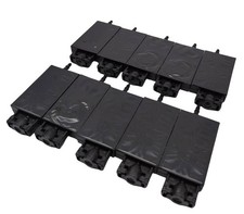 NEW 10pcs UV Black Direct Plug