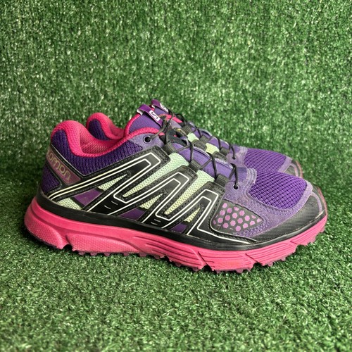 Salomon mission trail - x-mission,
