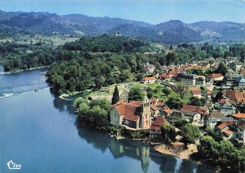 Beaulieu sur dordogne - beaulieu,