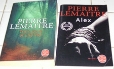 Lot de 2 livres de Pierre