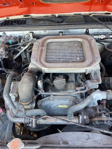 Moteur nissan pick - moteur, pick-up