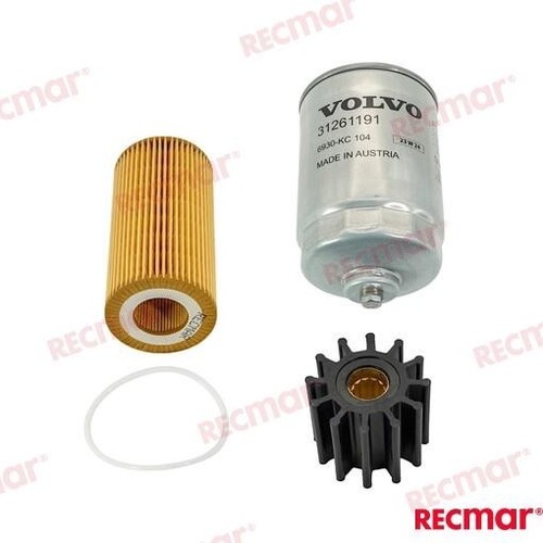 21105842 kit entretien - kit, service