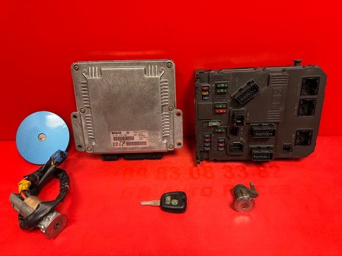 Peugeot 206 hdi kit - 206, 2.0