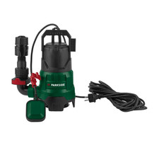 PARKSIDE Pompe Immergée Eaux