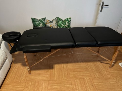 Table massage pliante - de,