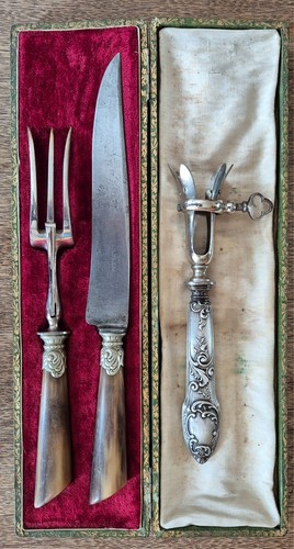 Service gigot pièces - à,