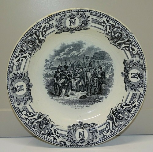Assiette ceramique keramis - -assiette,