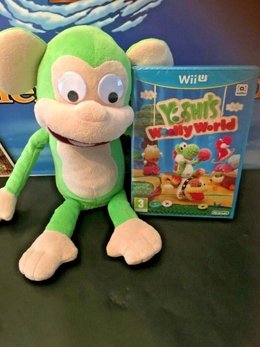 Yoshi woolly world - yoshi,