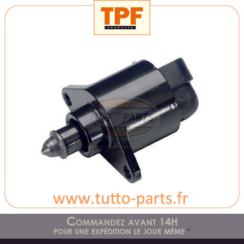 Regulateur ralenti peugeot - regulateur,