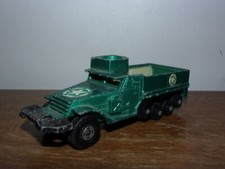 Matchbox Battle Kings Half