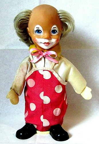 Automate carl clown danseur - automate, carl-clown