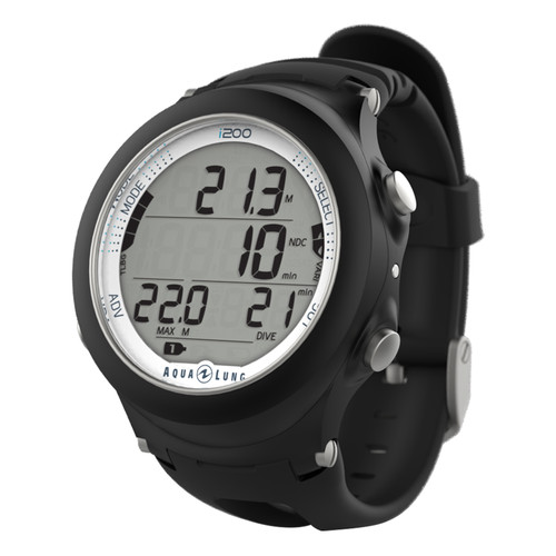 Aqua lung i200 poignet - aqua, montre