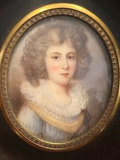 Tableau Peinture Portrait