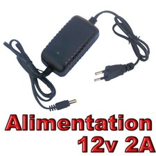 Transformateur ruban LED 12v