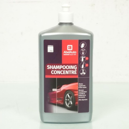 Nettoyant shampoing