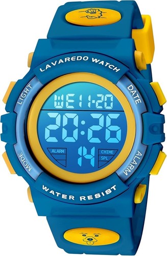 Lavaredo montre sport - lavaredo,