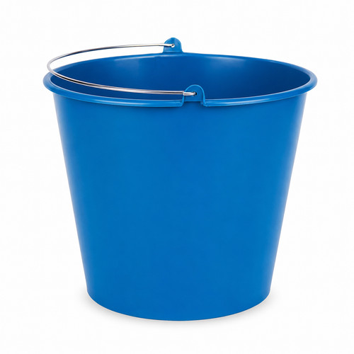 Seau flexible 12l - seau,