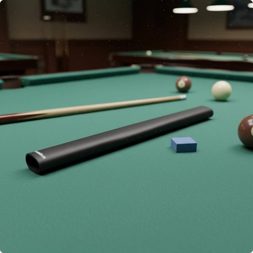 Poignée queue billard - de,