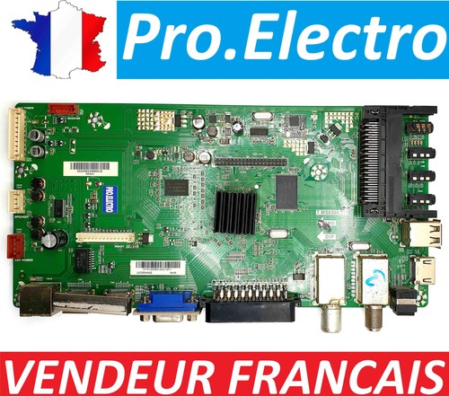 Motherboard sharp - tv,
