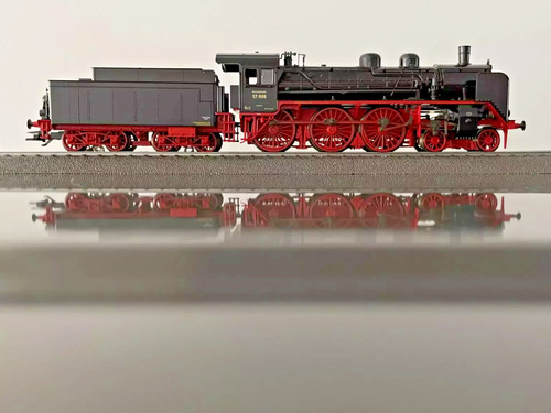 Märklin 37197 museum br 17 - 37197,