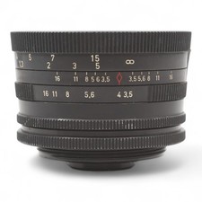 Objectif Grand Angle Isco-Göttingen Westron 1:2.8 2.8 35Mm 35 Mm - M42 Connexion