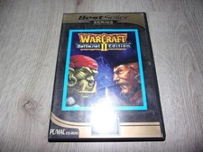 Jeu pc Warcraft 2 battle.net edition