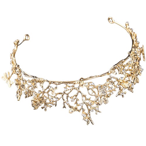 Couronne mariée tiare - couronne,