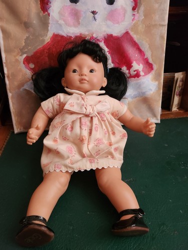 Poupee corolle asiatique miss - asiatique,