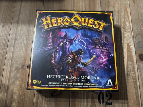 Jeu table heroquest les - heroquest,