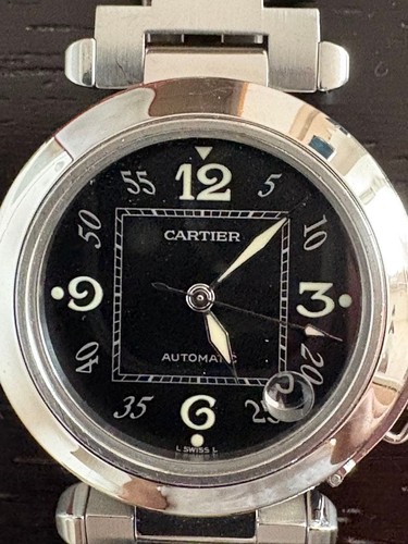 Montre cartier pasha - montre,
