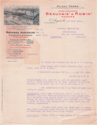 Libourne agricole beauvais - agricole,