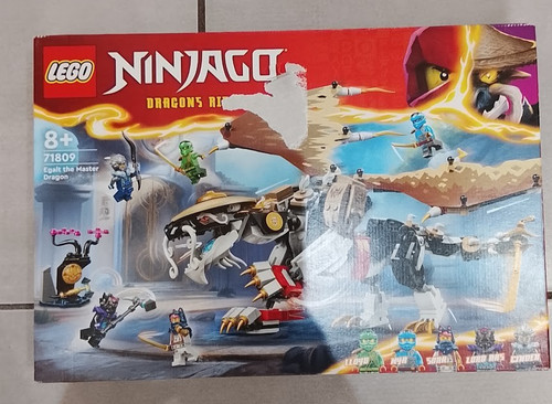 Lego ninjago 71809 - 71809, the